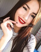 Анкета проститутки Зина - метро Ломоносовский, возраст - 19