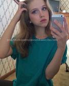 Анкета проститутки Соня - метро Румянцево, возраст - 19