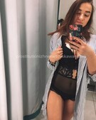 Анкета проститутки Устина - метро Нагатино-Садовники, возраст - 19