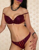 Анкета проститутки Леся - метро Замоскворечье, возраст - 20