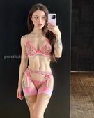 Анкета проститутки Лариса - метро Тимирязевский, возраст - 20