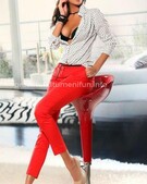 Анкета проститутки Алина - метро Басманный, возраст - 20