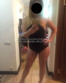 Анкета проститутки Елизавета - метро Пресненский, возраст - 20