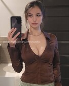 Анкета проститутки Яна - метро Пресненский, возраст - 22