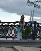 Анкета проститутки Таня - метро Пресненский, возраст - 22