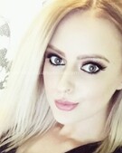 Анкета проститутки Катюша - метро Куркино, возраст - 23