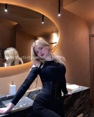 Анкета проститутки Злата - метро Можайский, возраст - 23