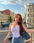 Анкета проститутки Милослава - метро Таганский, возраст - 23