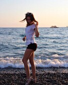 Анкета проститутки Олеся - метро Пресненский, возраст - 23