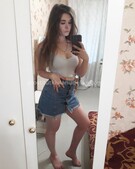 Анкета проститутки Лиза - метро Хамовники, возраст - 24