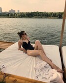 Анкета проститутки Леночка - метро Хамовники, возраст - 24