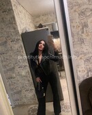 Анкета проститутки Зина - метро Пресненский, возраст - 24