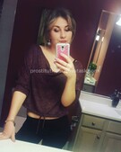 Анкета проститутки Рената - метро Кузьминки, возраст - 24