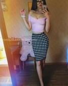 Анкета проститутки Лаура - метро Пресненский, возраст - 25