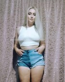 Анкета проститутки Алена - метро Тверской, возраст - 27