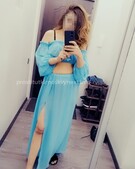 Анкета проститутки Услада - метро Ломоносовский, возраст - 27