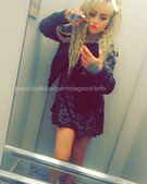 Анкета проститутки Элина - метро Дорогомилово, возраст - 28