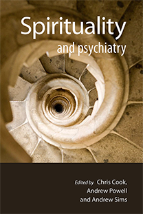 Spirituality and psychiatry