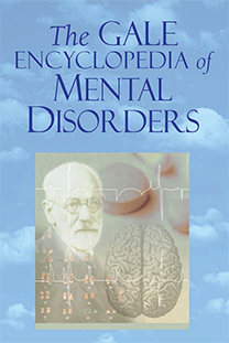 The Gale Encyclopedia of Mental Disorders