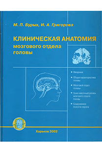 Клиническая анатомия мозгового отдела головы