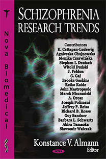 Schizophrenia research trends