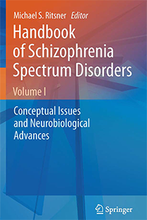 Handbook of Schizophrenia Spectrum Disorders, Volume I