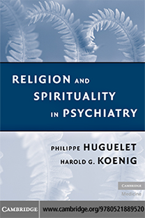 Religion and spirituality in psychiatry