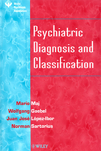 Psychiatric diagnosis and classification
